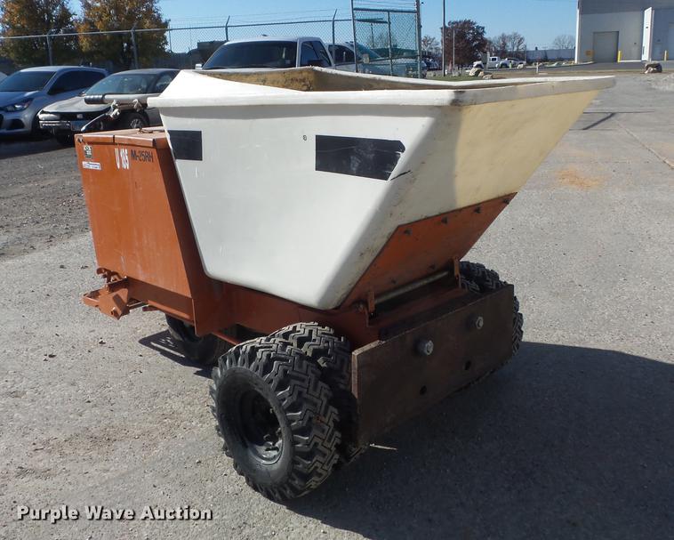 image for item CC9698 Lull M25RH concrete buggy