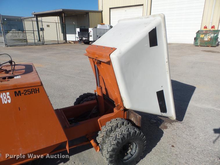 image for item CC9698 Lull M25RH concrete buggy