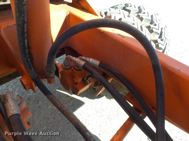 image for item CC9698 Lull M25RH concrete buggy