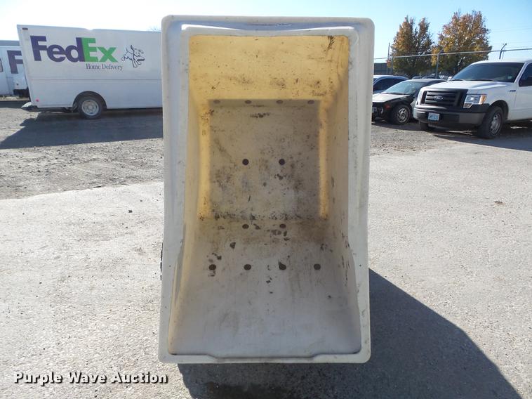 image for item CC9698 Lull M25RH concrete buggy