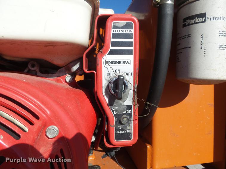 image for item CC9698 Lull M25RH concrete buggy