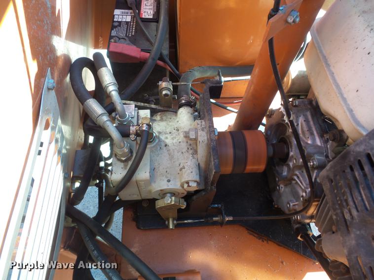 image for item CC9698 Lull M25RH concrete buggy