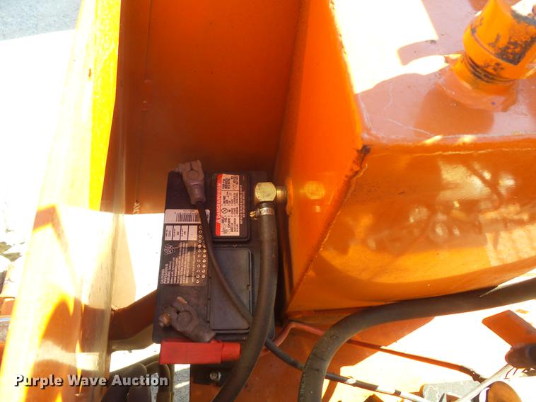 image for item CC9698 Lull M25RH concrete buggy