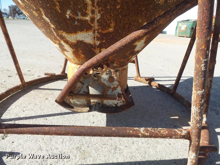 image for item CC9703 Gar-Bro 427-R bucket