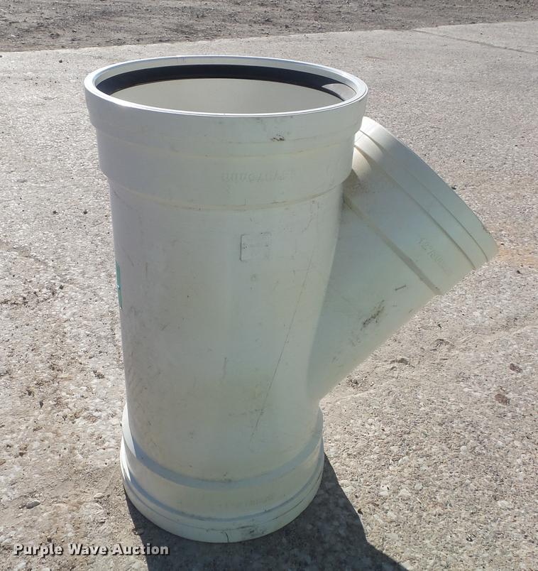 image for item CC9704 PVC fittings