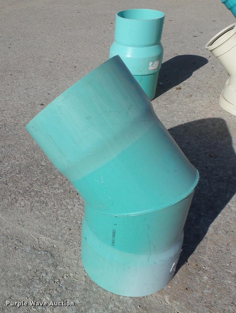 image for item CC9704 PVC fittings