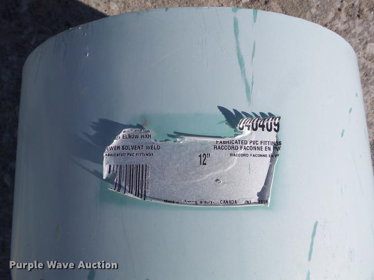 image for item CC9704 PVC fittings