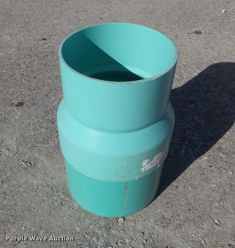 image for item CC9704 PVC fittings