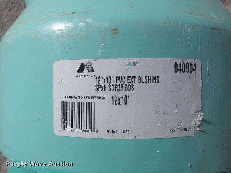 image for item CC9704 PVC fittings