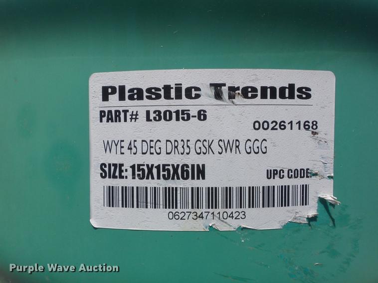 image for item CC9704 PVC fittings