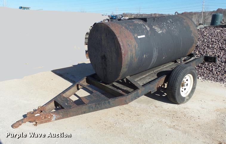 image for item CC9706 Sealcoat trailer