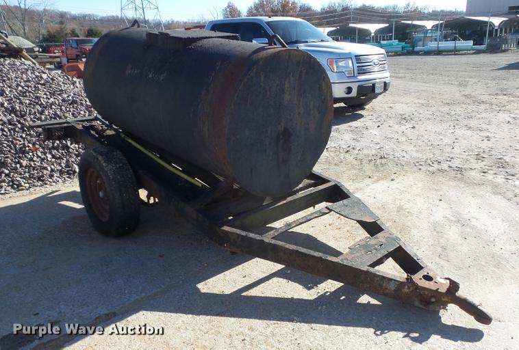 image for item CC9706 Sealcoat trailer