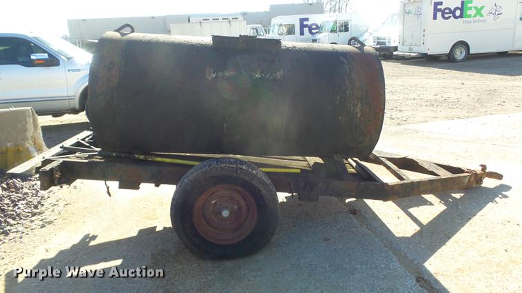 image for item CC9706 Sealcoat trailer