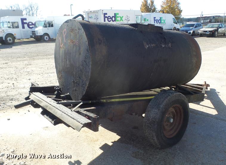 image for item CC9706 Sealcoat trailer