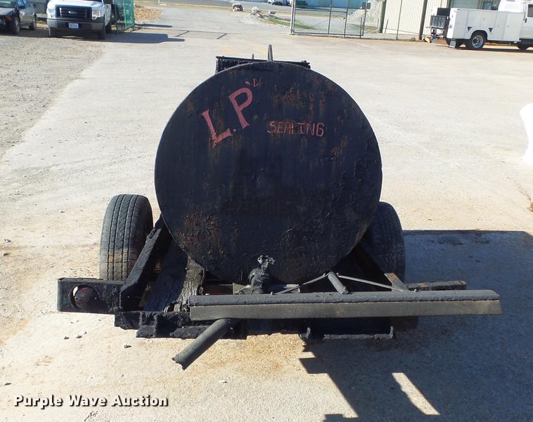 image for item CC9706 Sealcoat trailer