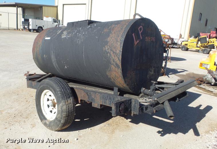 image for item CC9706 Sealcoat trailer