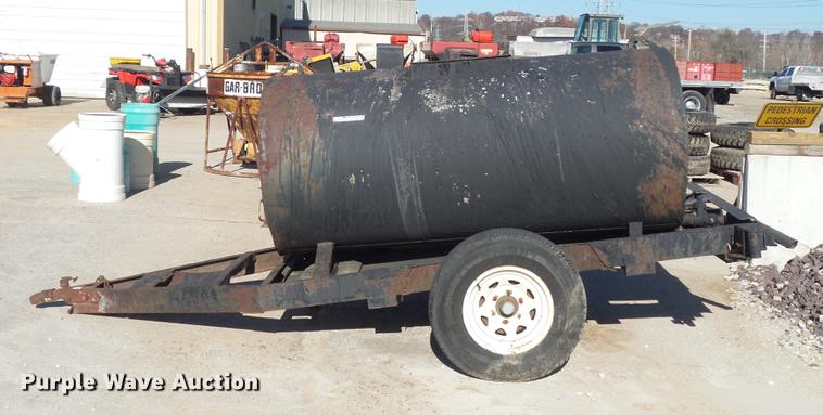 image for item CC9706 Sealcoat trailer