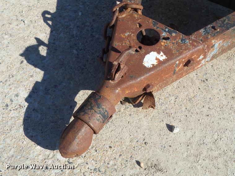 image for item CC9706 Sealcoat trailer