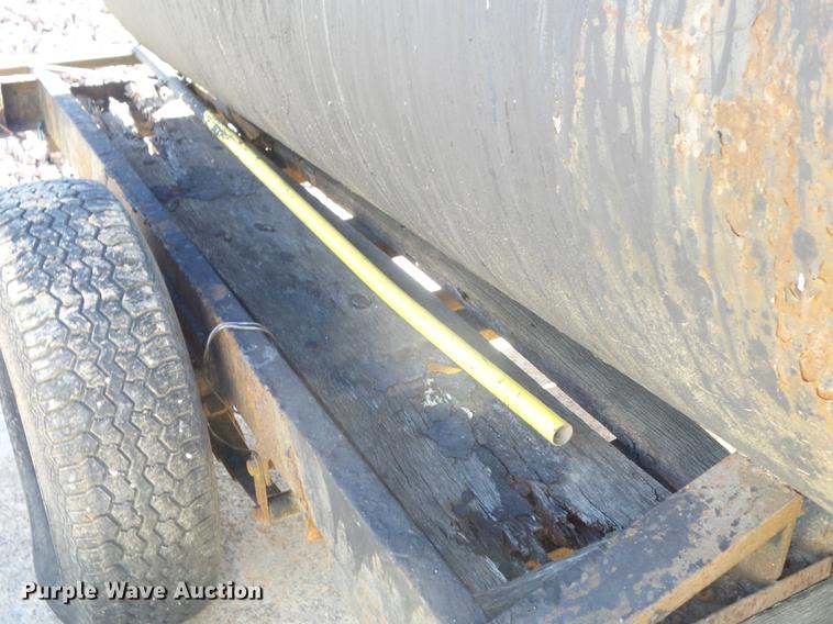 image for item CC9706 Sealcoat trailer