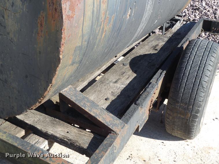 image for item CC9706 Sealcoat trailer