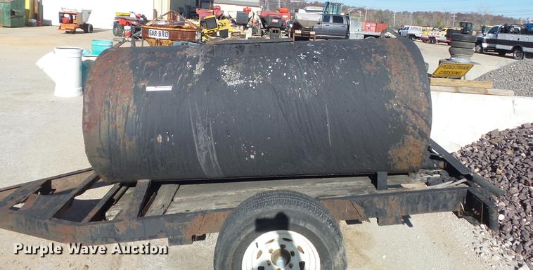 image for item CC9706 Sealcoat trailer