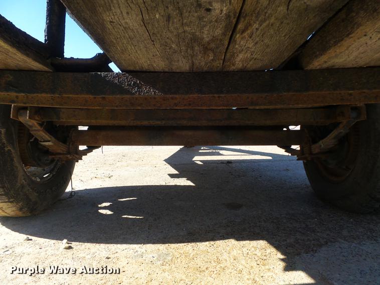 image for item CC9706 Sealcoat trailer