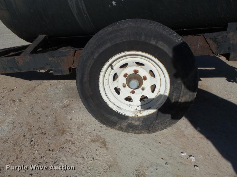 image for item CC9706 Sealcoat trailer