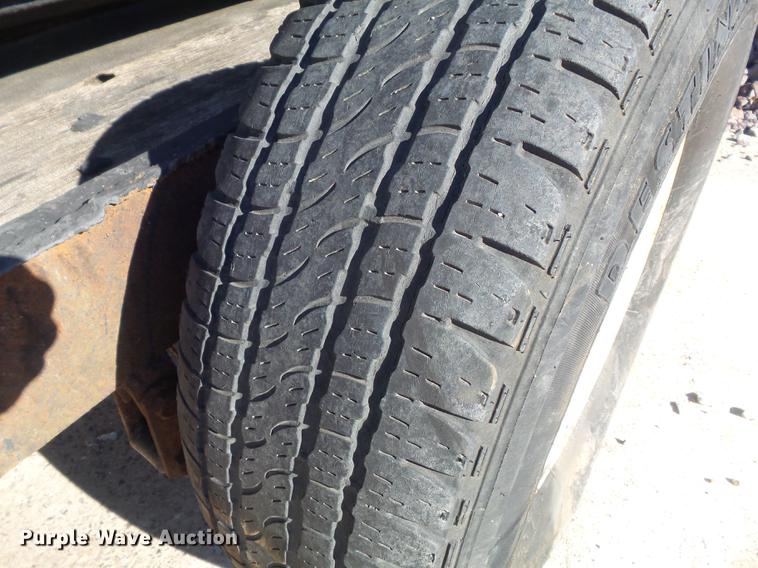 image for item CC9706 Sealcoat trailer