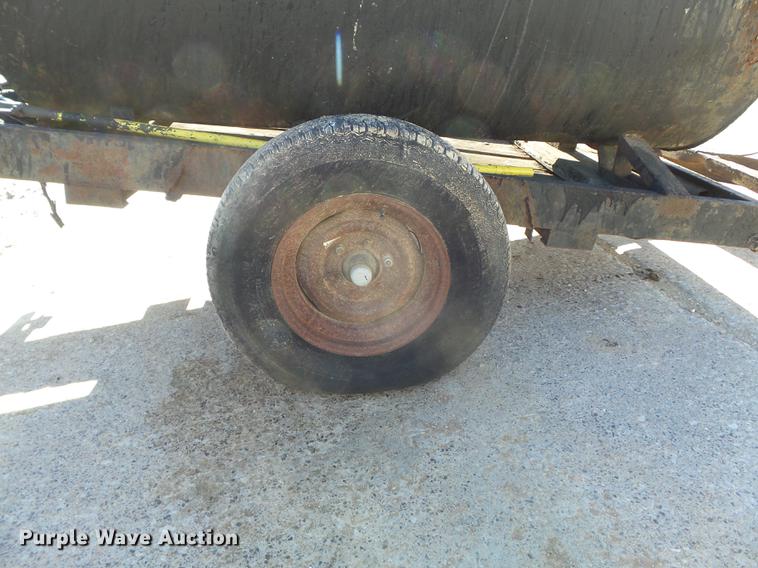 image for item CC9706 Sealcoat trailer