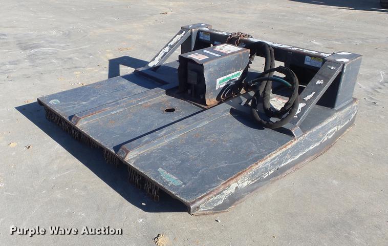 image for item CC9720 2010 Ambusher AM6084435071661 rotary mower