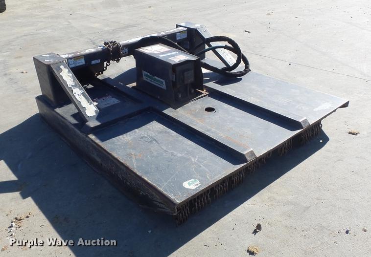 image for item CC9720 2010 Ambusher AM6084435071661 rotary mower