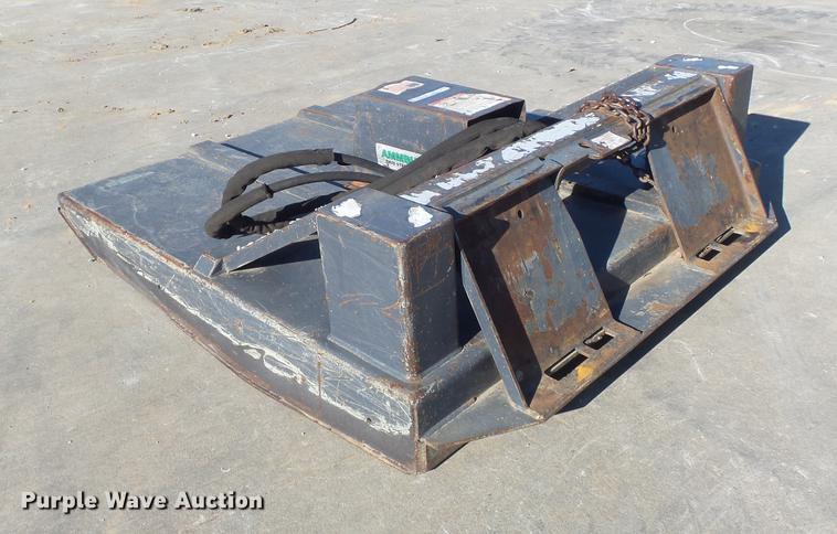 image for item CC9720 2010 Ambusher AM6084435071661 rotary mower