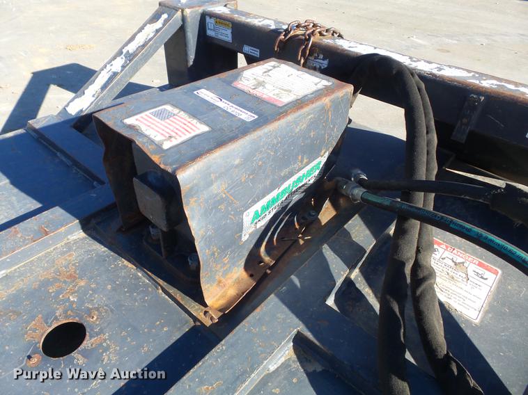 image for item CC9720 2010 Ambusher AM6084435071661 rotary mower