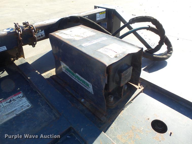 image for item CC9720 2010 Ambusher AM6084435071661 rotary mower