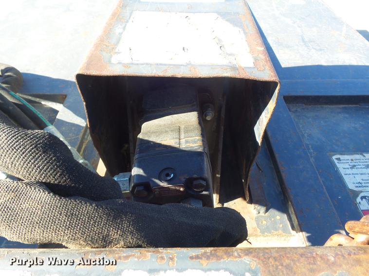 image for item CC9720 2010 Ambusher AM6084435071661 rotary mower