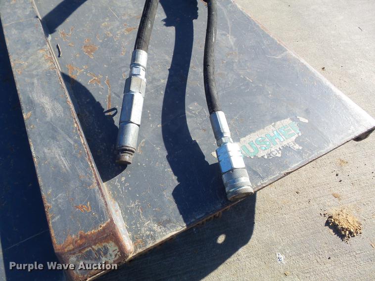 image for item CC9720 2010 Ambusher AM6084435071661 rotary mower