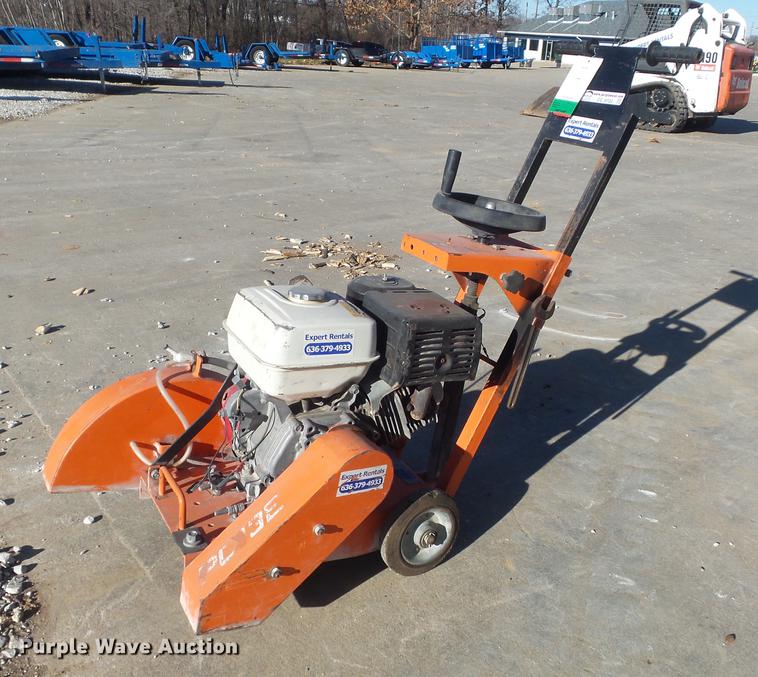 image for item CC9722 Norton Pro-Cut PC13E masonry saw