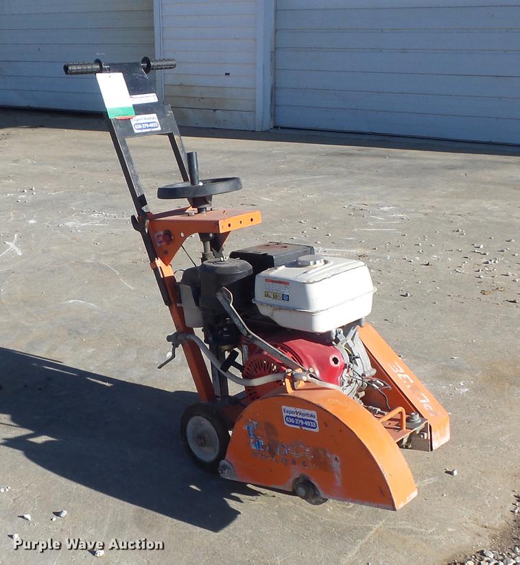 image for item CC9722 Norton Pro-Cut PC13E masonry saw