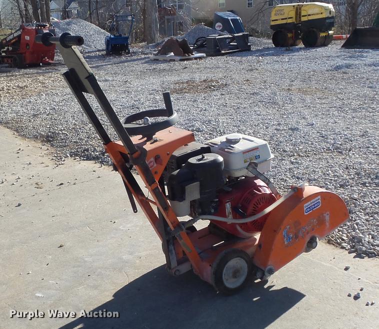 image for item CC9722 Norton Pro-Cut PC13E masonry saw