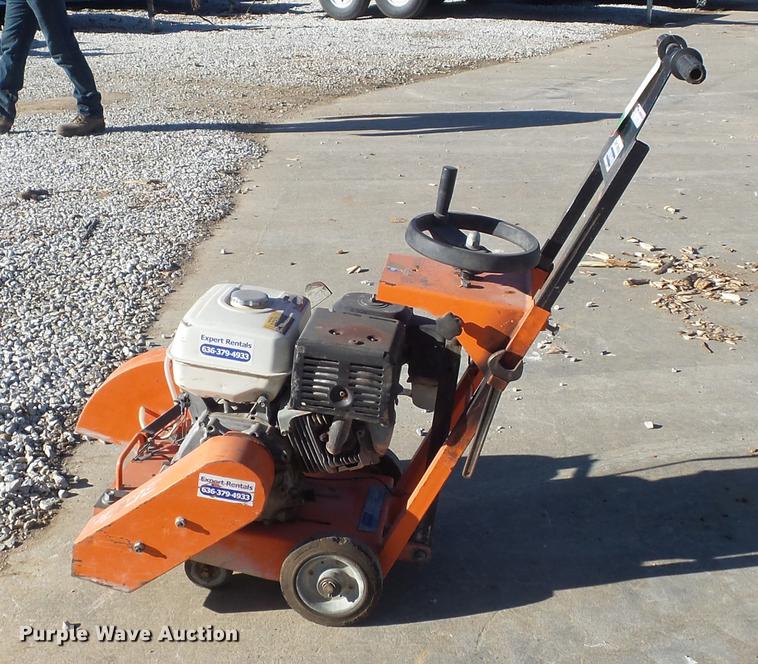 image for item CC9722 Norton Pro-Cut PC13E masonry saw