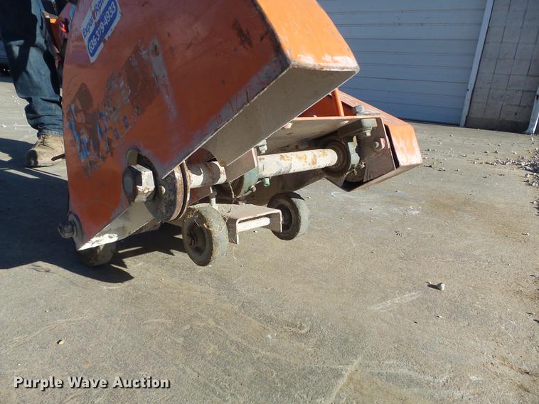 image for item CC9722 Norton Pro-Cut PC13E masonry saw