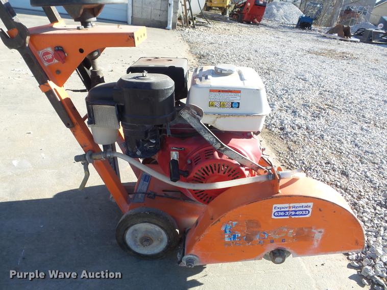 image for item CC9722 Norton Pro-Cut PC13E masonry saw