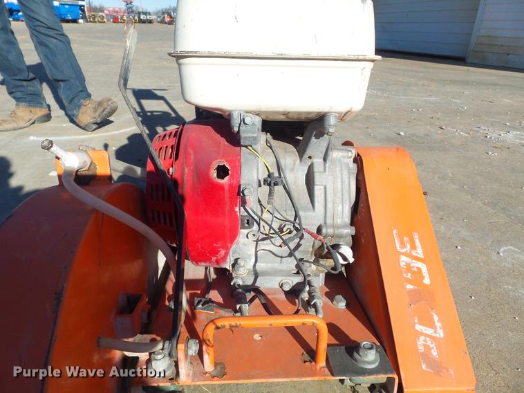 image for item CC9722 Norton Pro-Cut PC13E masonry saw