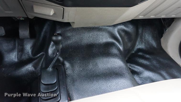 image for item DA1460 2008 Ford F550 dump truck