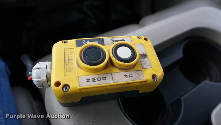 image for item DA1460 2008 Ford F550 dump truck