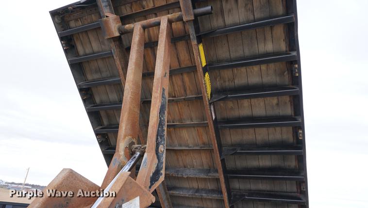 image for item DA1460 2008 Ford F550 dump truck