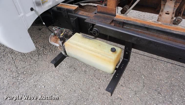 image for item DA1460 2008 Ford F550 dump truck