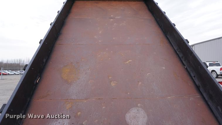 image for item DA1460 2008 Ford F550 dump truck