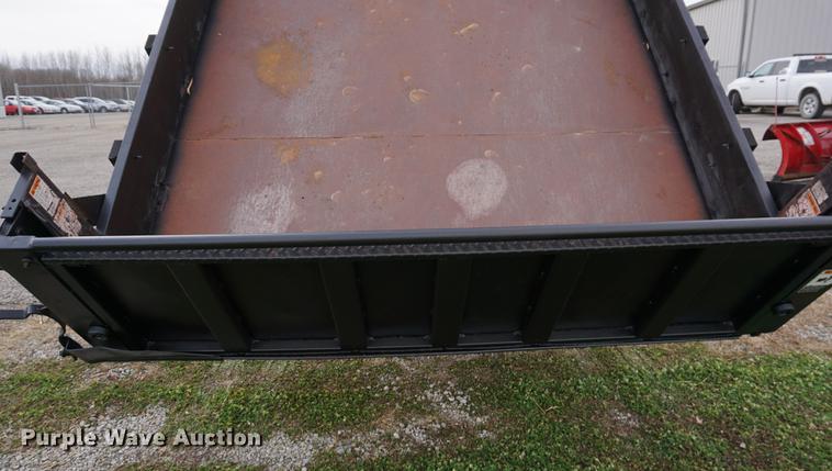 image for item DA1460 2008 Ford F550 dump truck