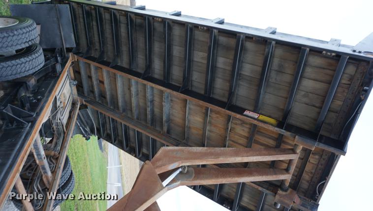 image for item DA1460 2008 Ford F550 dump truck